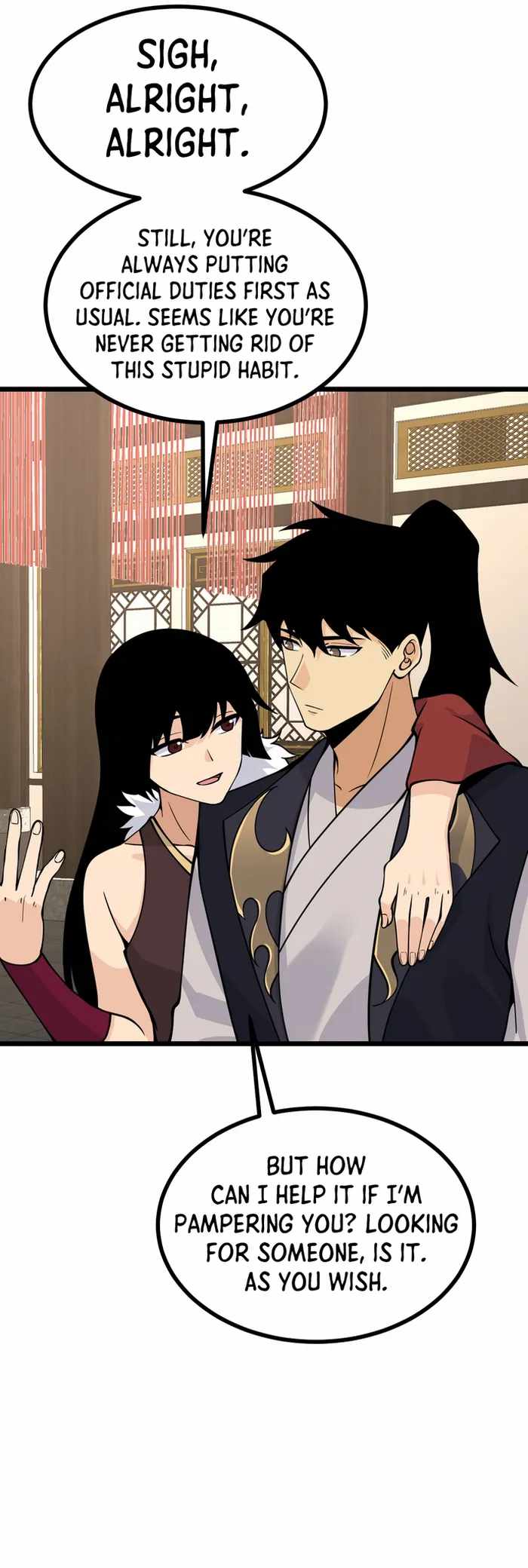 After Signing In For 30 Days, I Can Annihilate Stars chapter 95 page 8