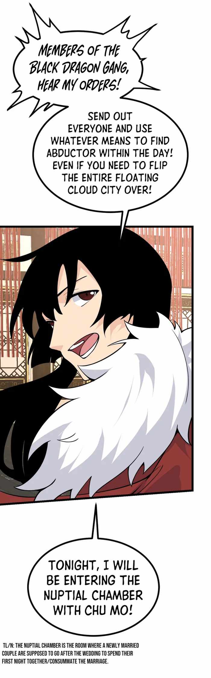 After Signing In For 30 Days, I Can Annihilate Stars chapter 95 page 9