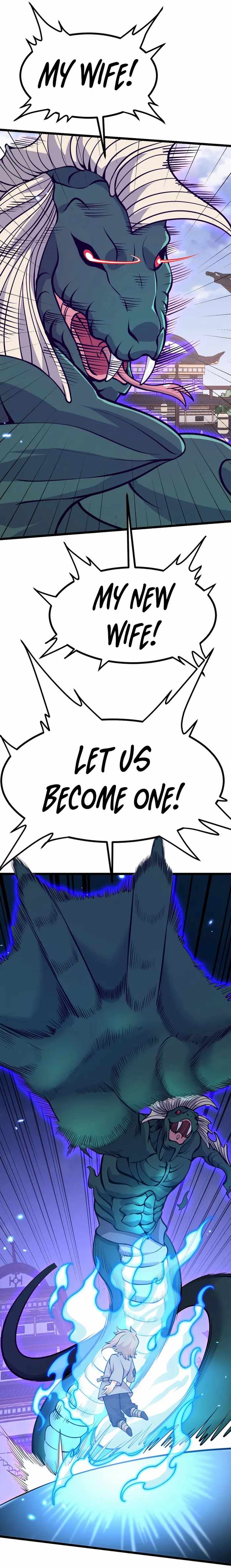 After Signing In For 30 Days, I Can Annihilate Stars chapter 96 page 13