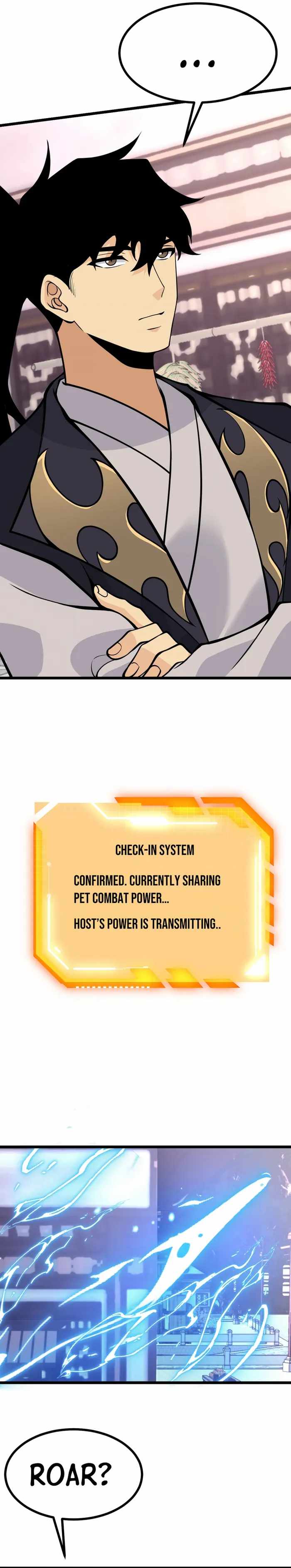 After Signing In For 30 Days, I Can Annihilate Stars chapter 96 page 15