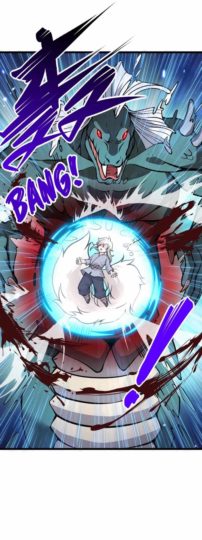 After Signing In For 30 Days, I Can Annihilate Stars chapter 96 page 17