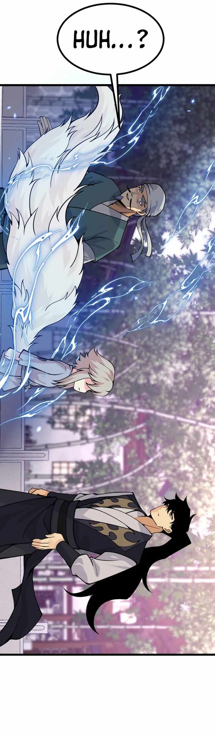 After Signing In For 30 Days, I Can Annihilate Stars chapter 96 page 19