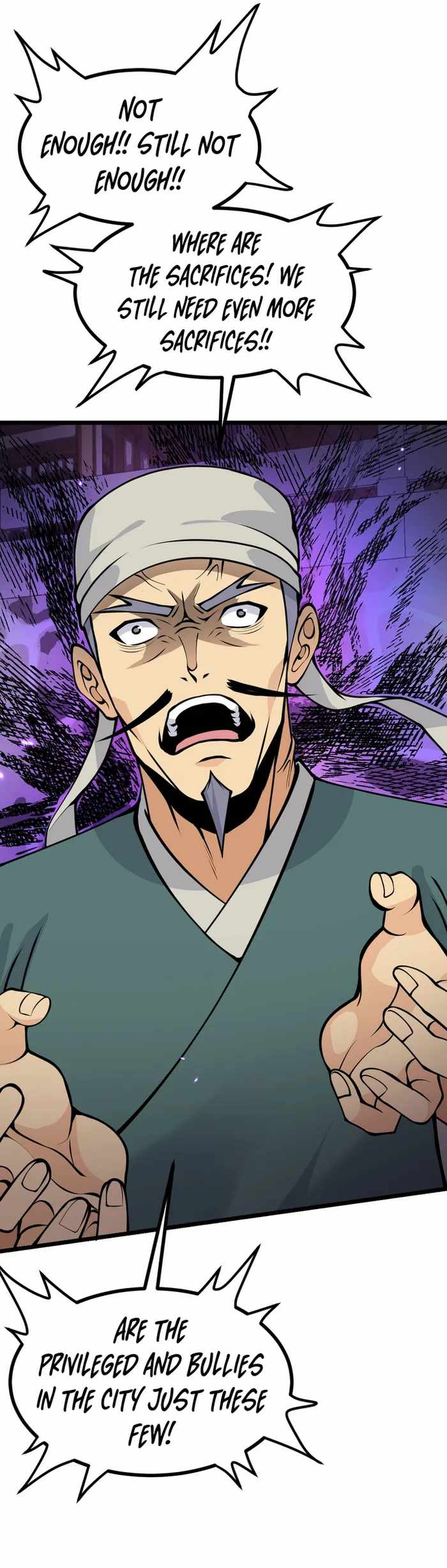 After Signing In For 30 Days, I Can Annihilate Stars chapter 96 page 2