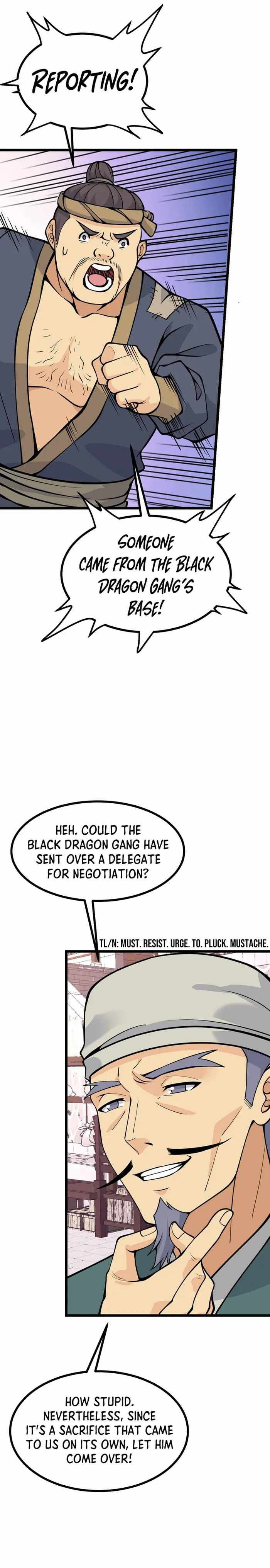 After Signing In For 30 Days, I Can Annihilate Stars chapter 96 page 5