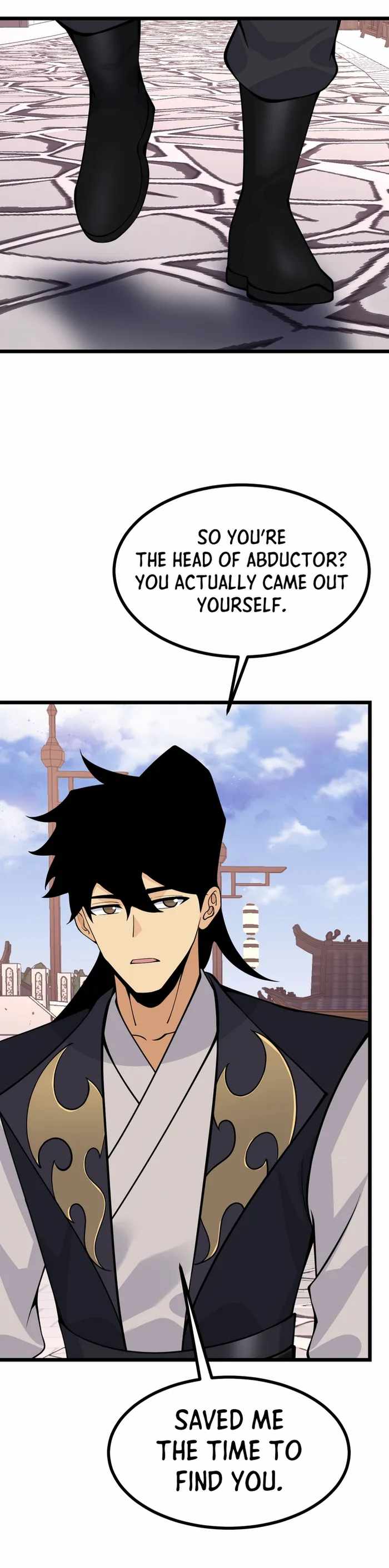 After Signing In For 30 Days, I Can Annihilate Stars chapter 96 page 6