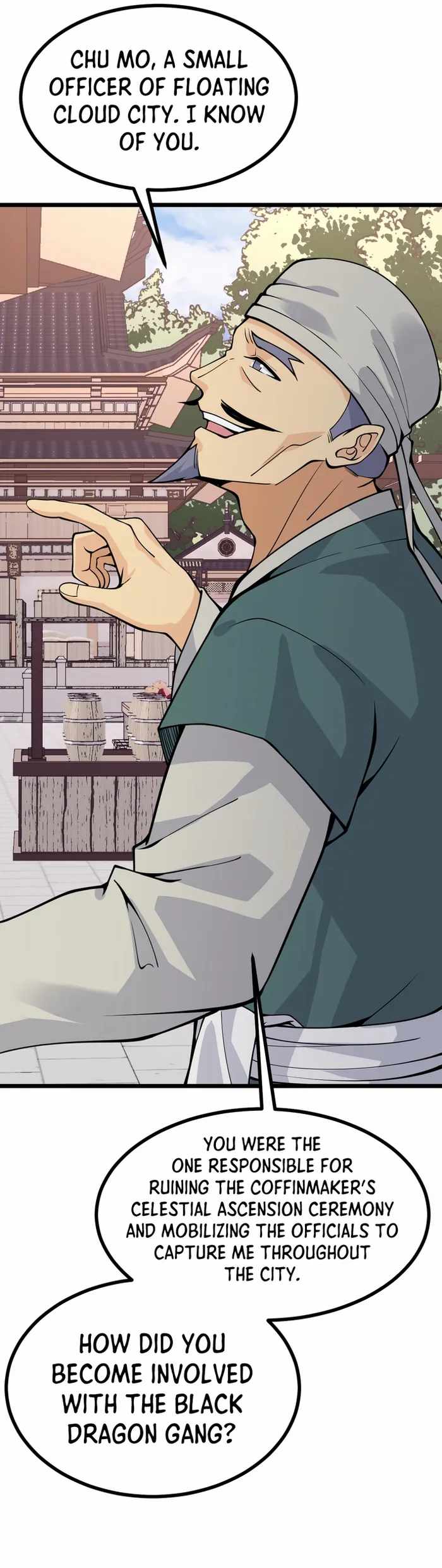 After Signing In For 30 Days, I Can Annihilate Stars chapter 96 page 7