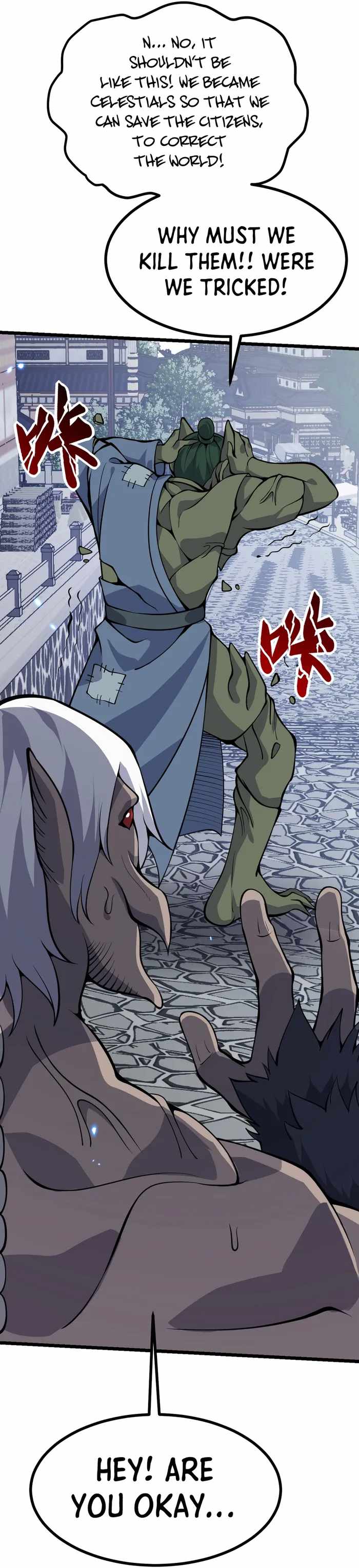 After Signing In For 30 Days, I Can Annihilate Stars chapter 97 page 10