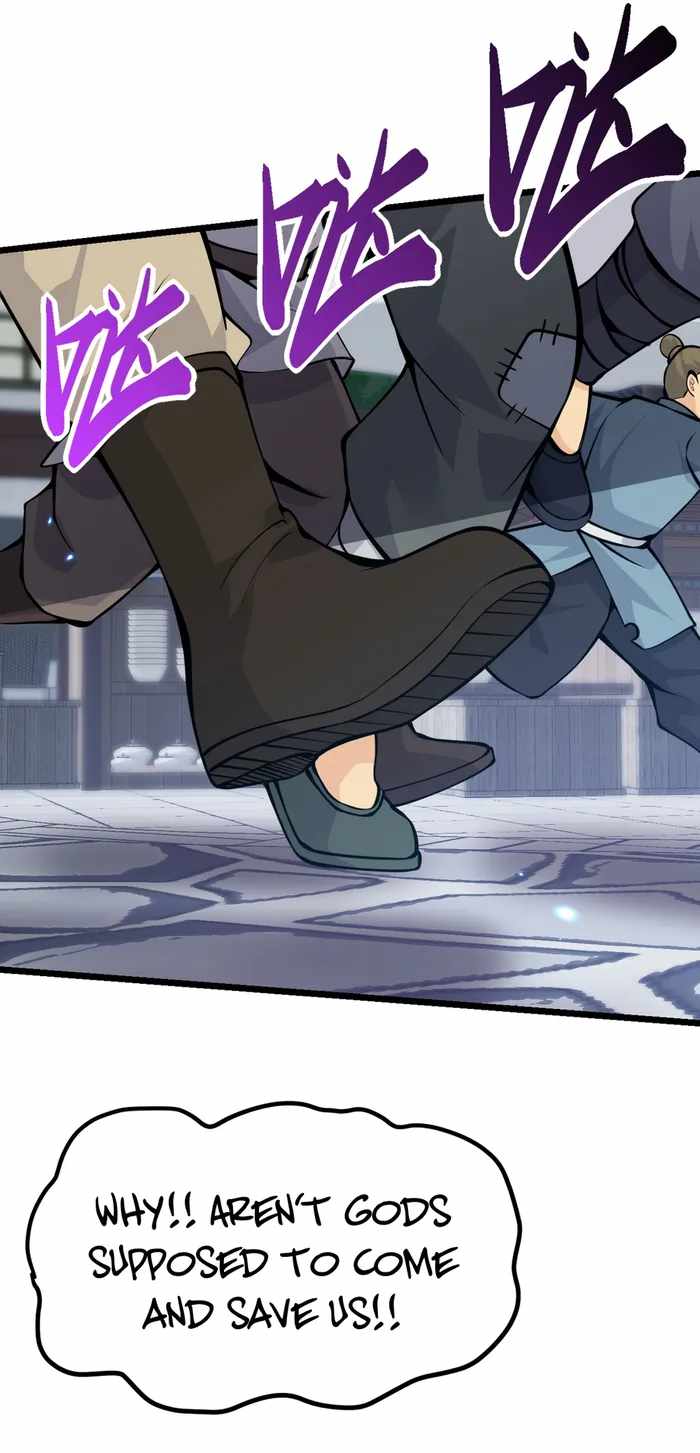 After Signing In For 30 Days, I Can Annihilate Stars chapter 97 page 12