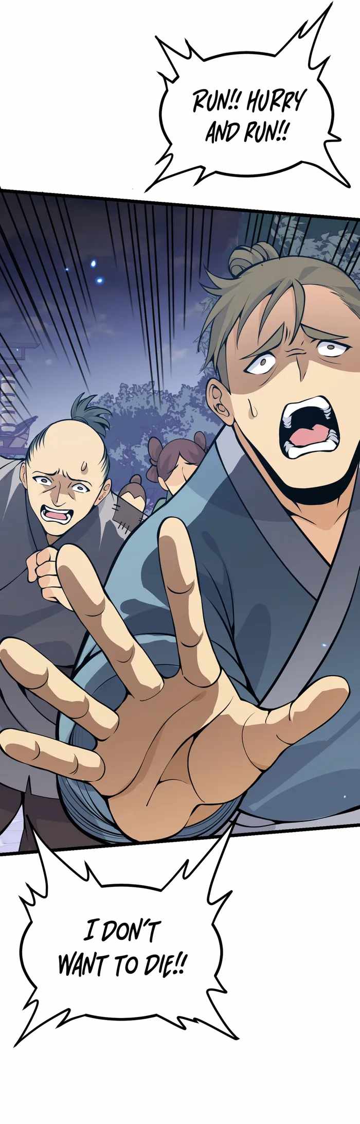 After Signing In For 30 Days, I Can Annihilate Stars chapter 97 page 13