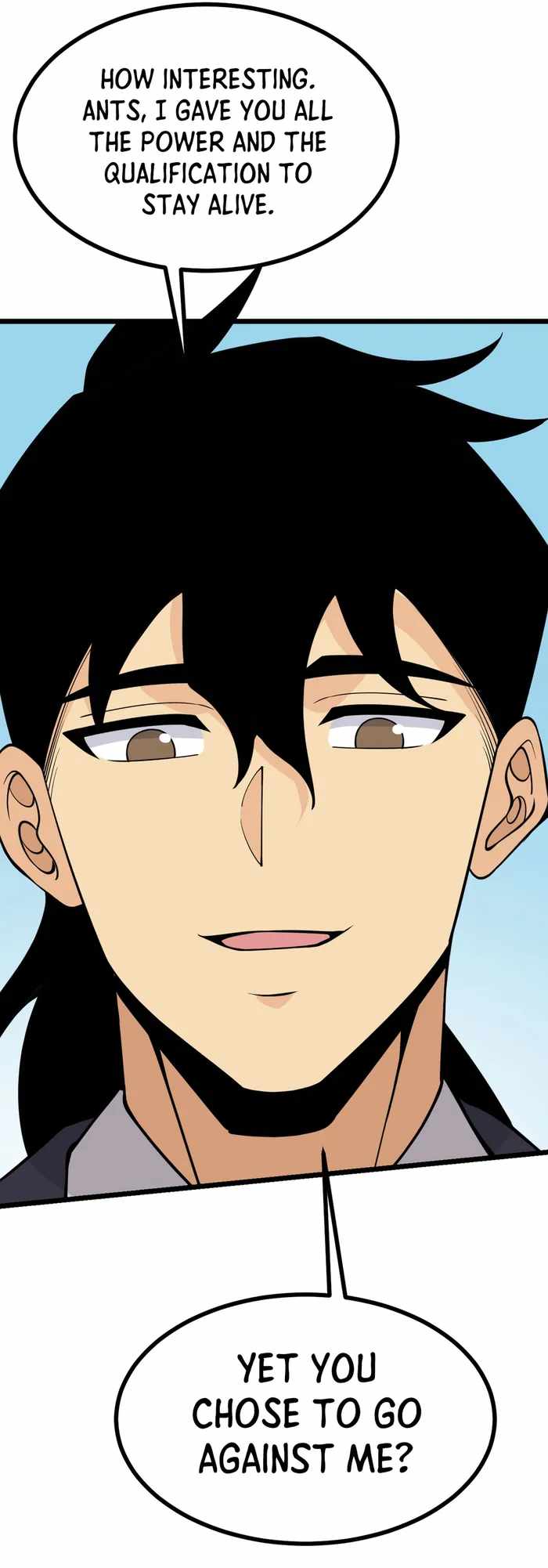 After Signing In For 30 Days, I Can Annihilate Stars chapter 97 page 16