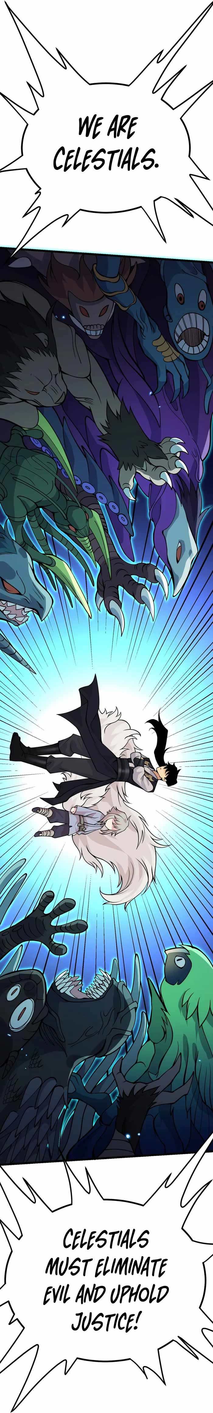 After Signing In For 30 Days, I Can Annihilate Stars chapter 97 page 17