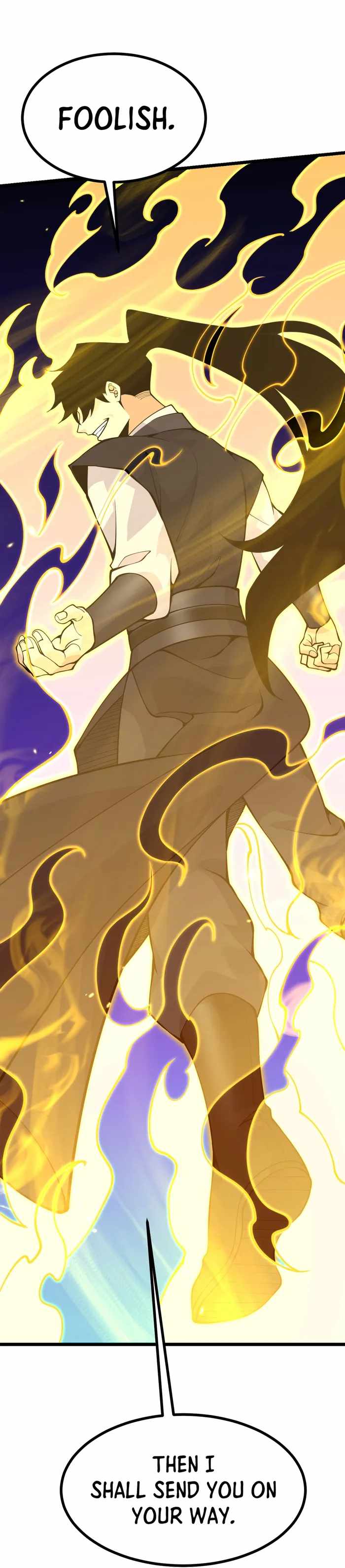 After Signing In For 30 Days, I Can Annihilate Stars chapter 97 page 18