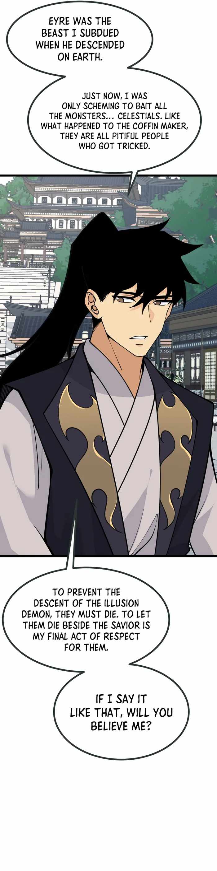 After Signing In For 30 Days, I Can Annihilate Stars chapter 97 page 24