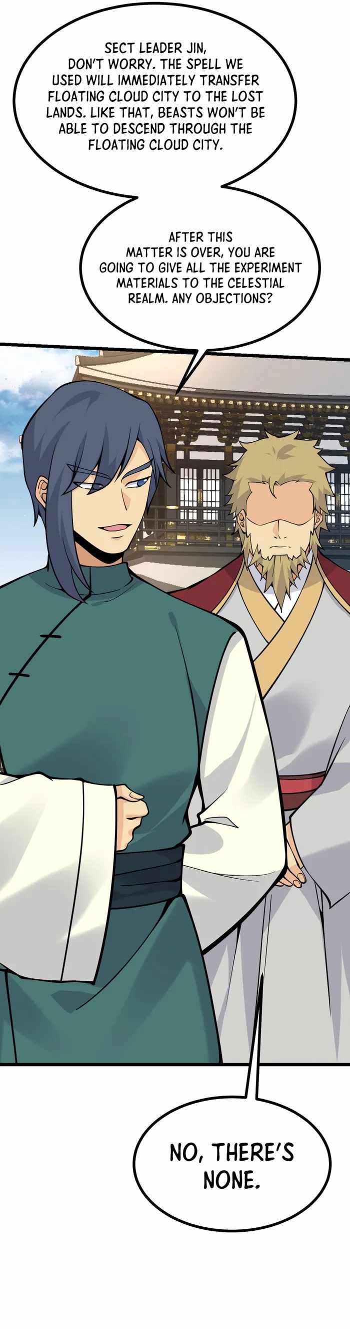 After Signing In For 30 Days, I Can Annihilate Stars chapter 97 page 29