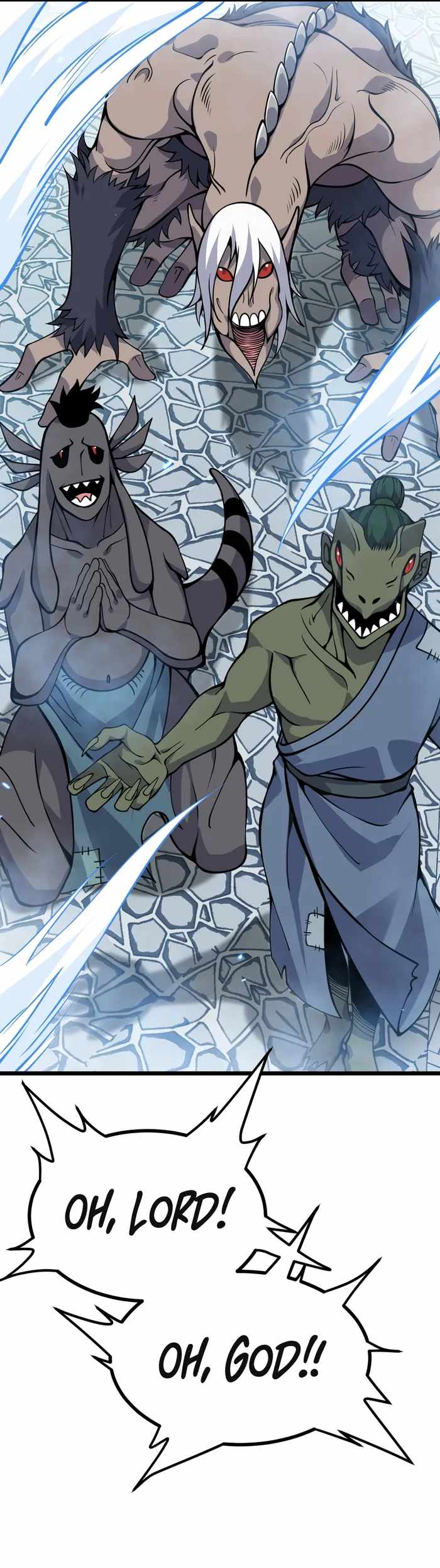 After Signing In For 30 Days, I Can Annihilate Stars chapter 97 page 3