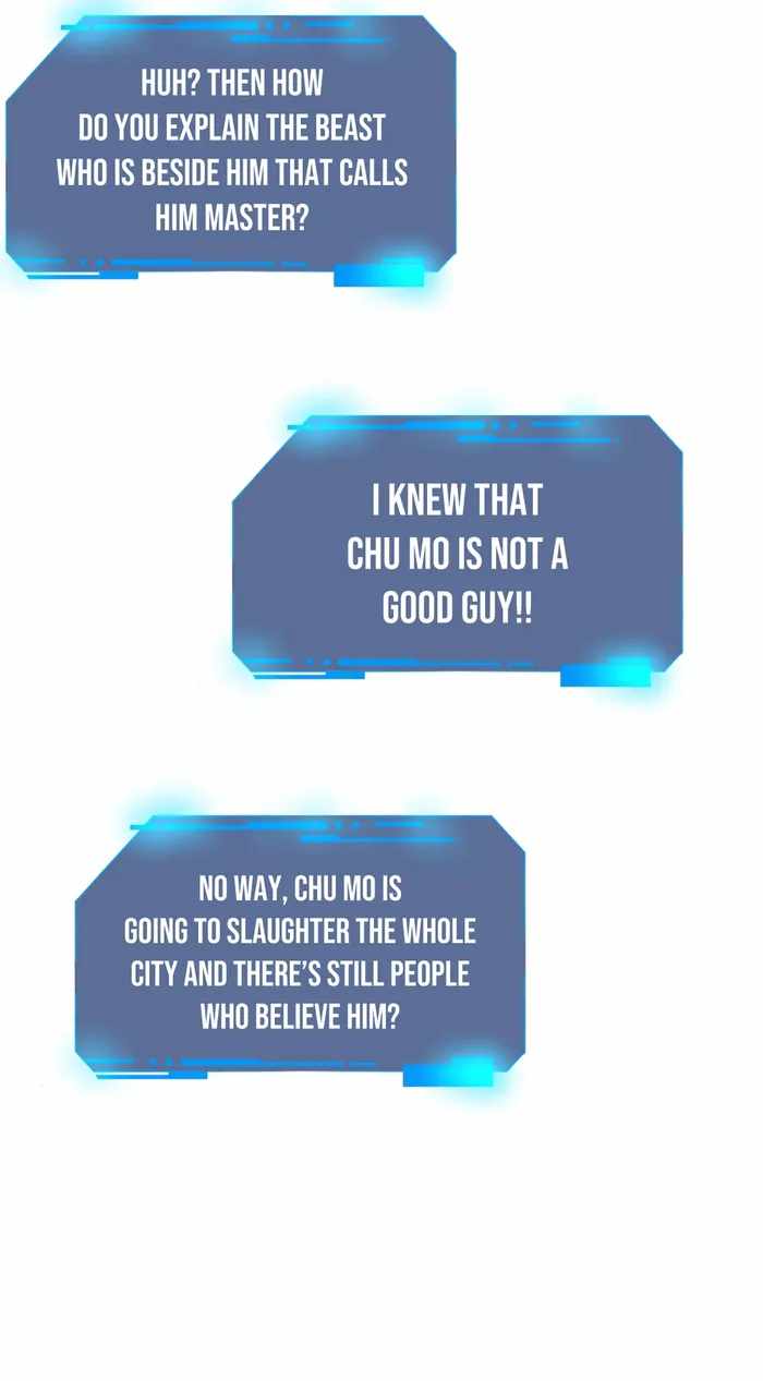 After Signing In For 30 Days, I Can Annihilate Stars chapter 97 page 9