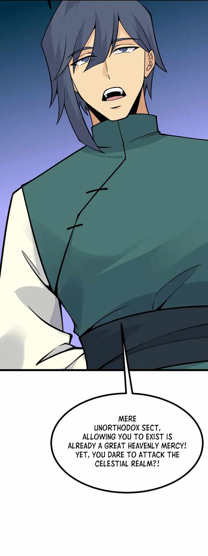 After Signing In For 30 Days, I Can Annihilate Stars chapter 98 page 14