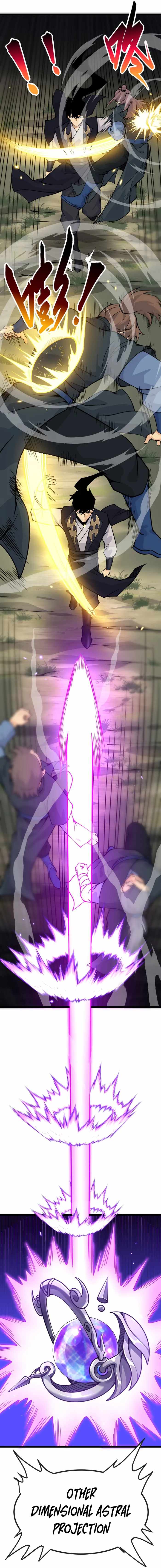 After Signing In For 30 Days, I Can Annihilate Stars chapter 98 page 19