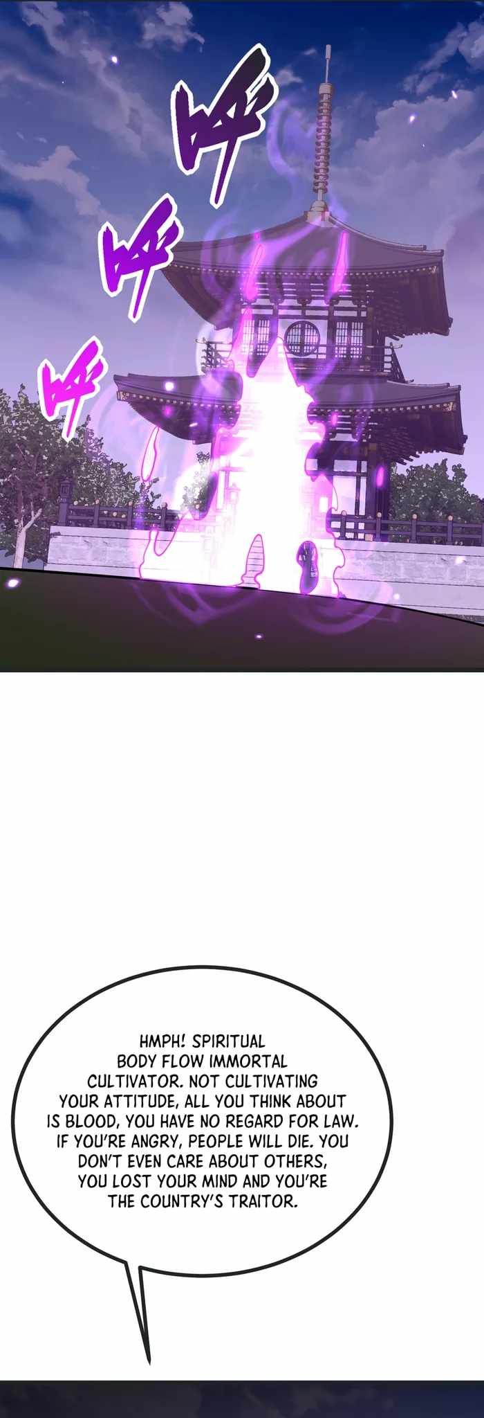 After Signing In For 30 Days, I Can Annihilate Stars chapter 98 page 21