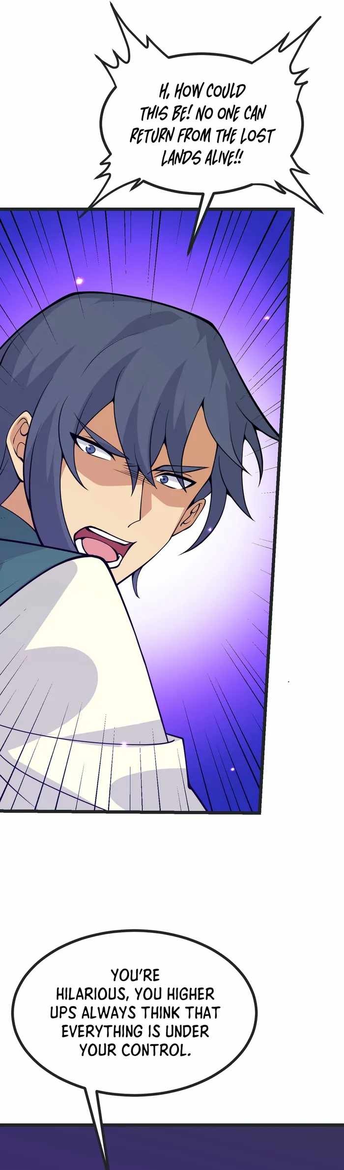 After Signing In For 30 Days, I Can Annihilate Stars chapter 98 page 24