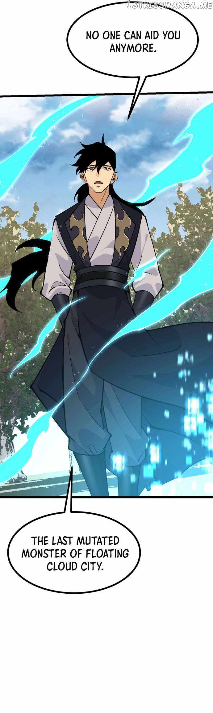 After Signing In For 30 Days, I Can Annihilate Stars chapter 99 page 10