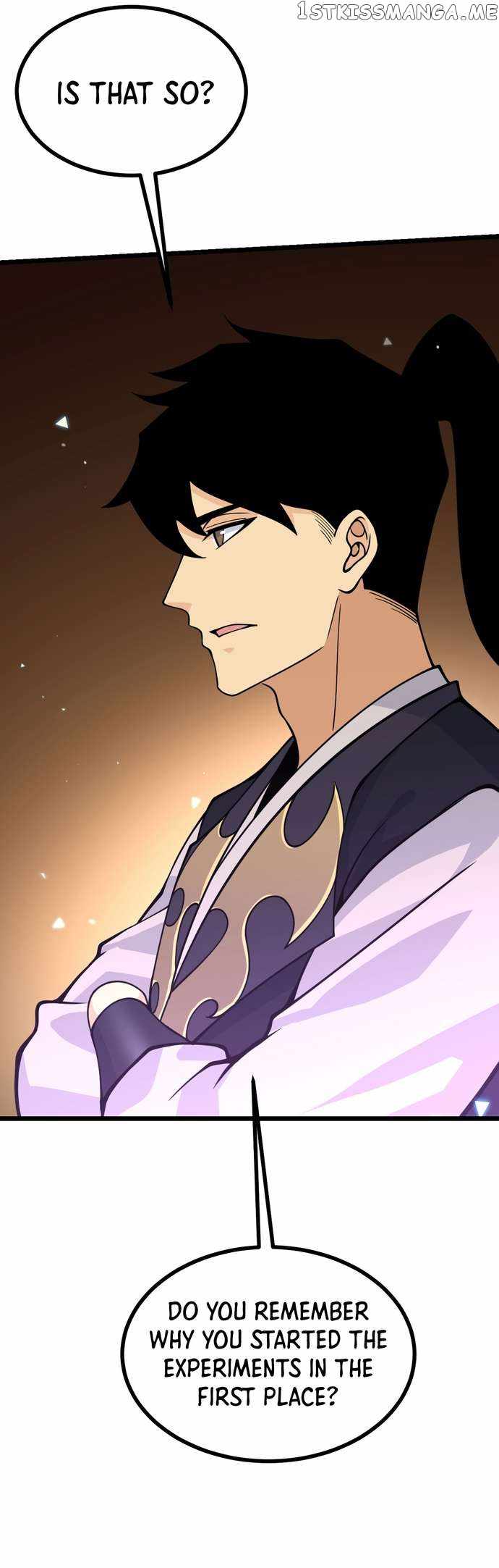 After Signing In For 30 Days, I Can Annihilate Stars chapter 99 page 12