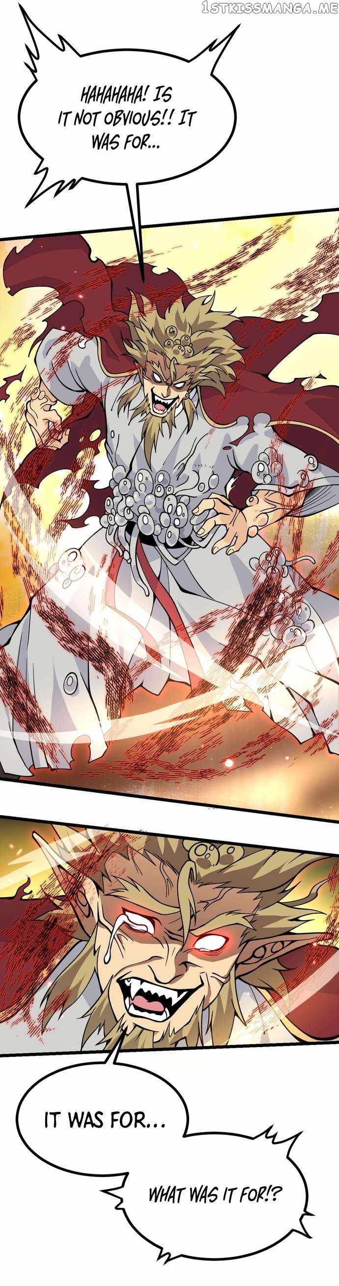 After Signing In For 30 Days, I Can Annihilate Stars chapter 99 page 13