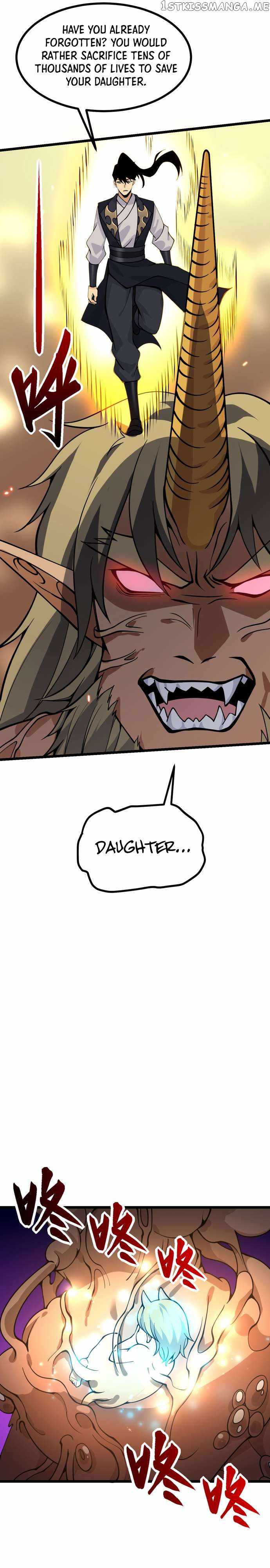 After Signing In For 30 Days, I Can Annihilate Stars chapter 99 page 15