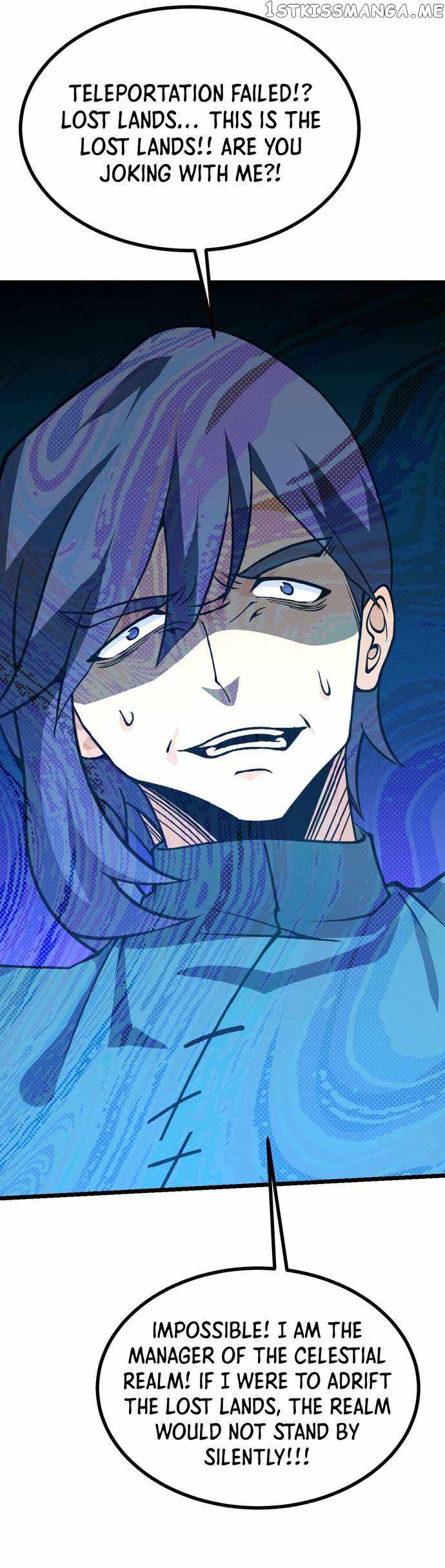 After Signing In For 30 Days, I Can Annihilate Stars chapter 99 page 2