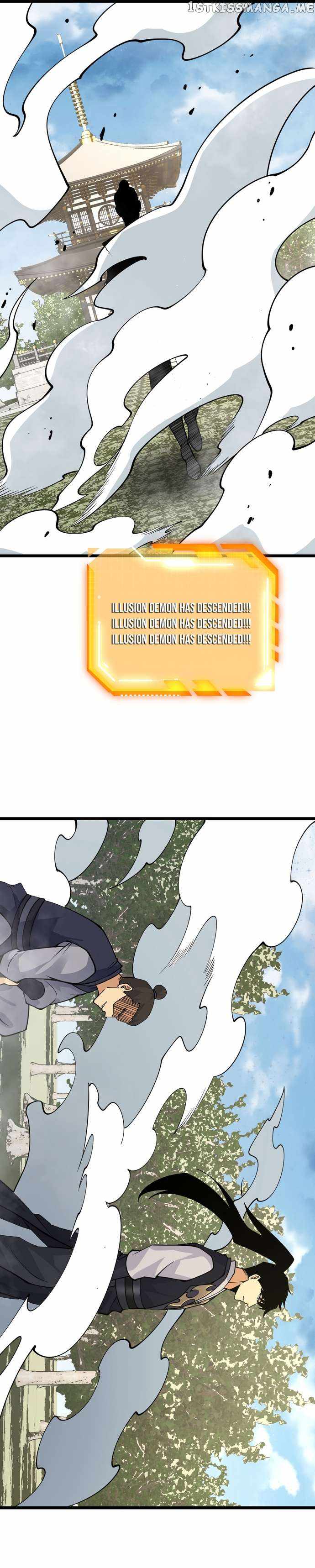 After Signing In For 30 Days, I Can Annihilate Stars chapter 99 page 20