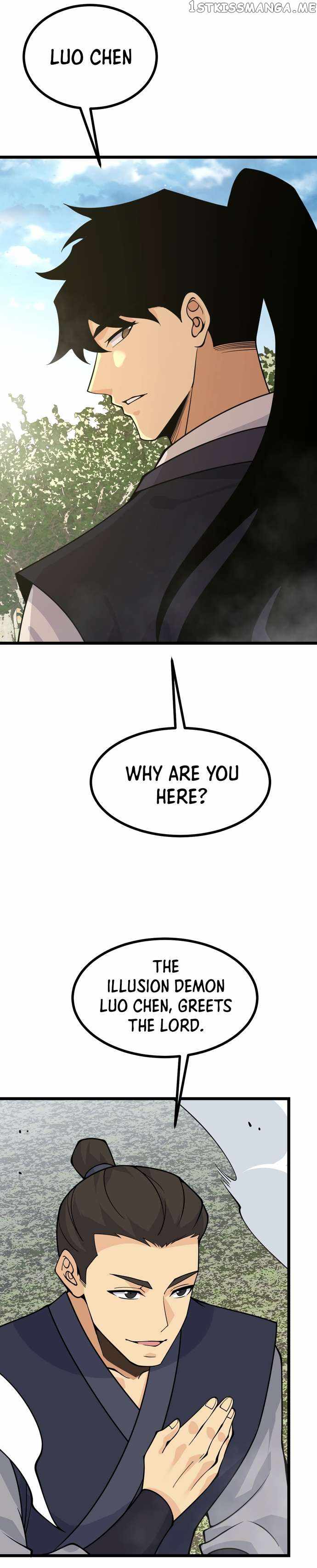 After Signing In For 30 Days, I Can Annihilate Stars chapter 99 page 21