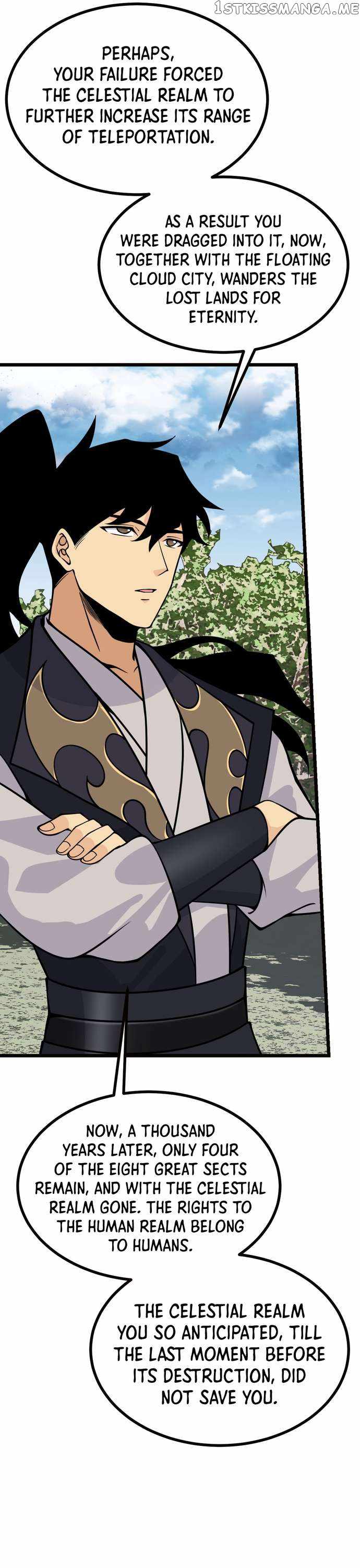 After Signing In For 30 Days, I Can Annihilate Stars chapter 99 page 3