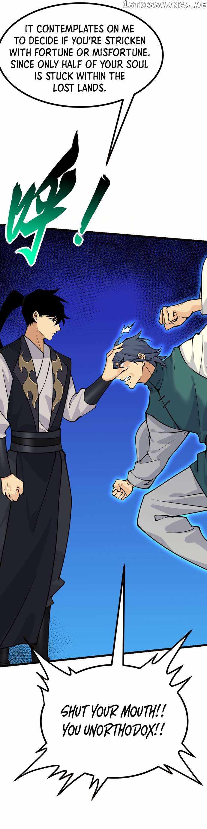 After Signing In For 30 Days, I Can Annihilate Stars chapter 99 page 5