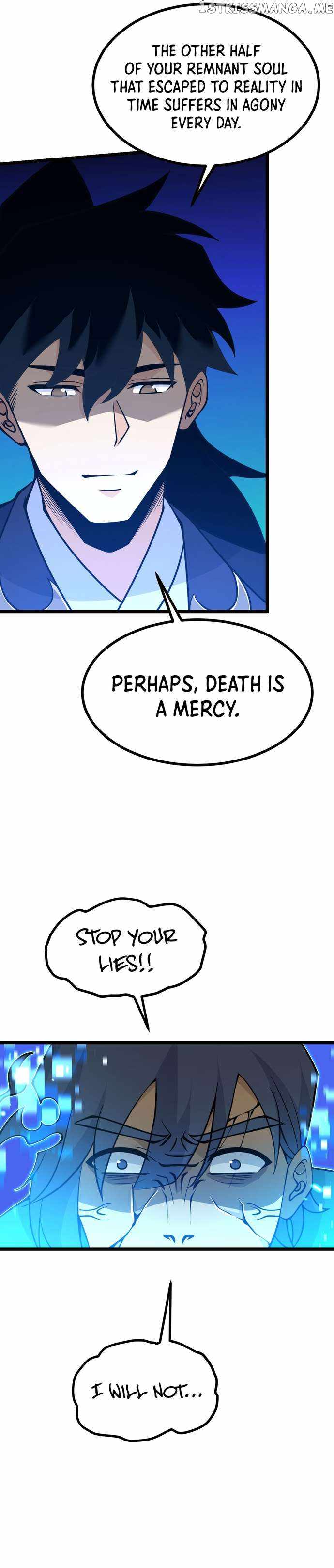 After Signing In For 30 Days, I Can Annihilate Stars chapter 99 page 6