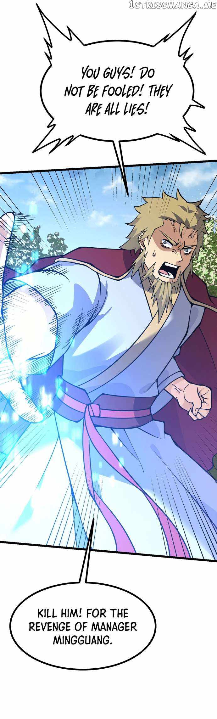 After Signing In For 30 Days, I Can Annihilate Stars chapter 99 page 9