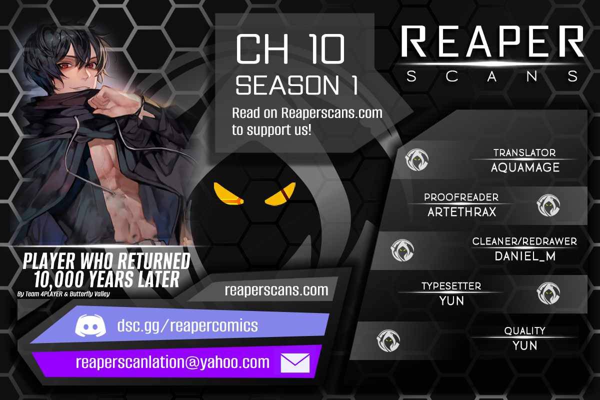 After Ten Millennia in Hell chapter 10 page 1