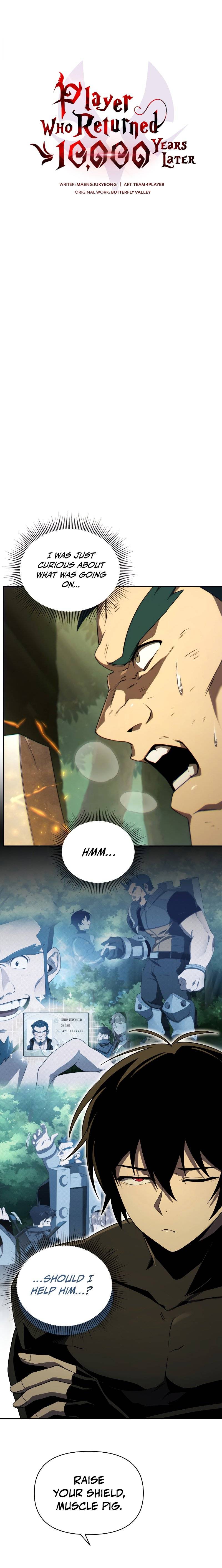 After Ten Millennia in Hell chapter 18 page 13