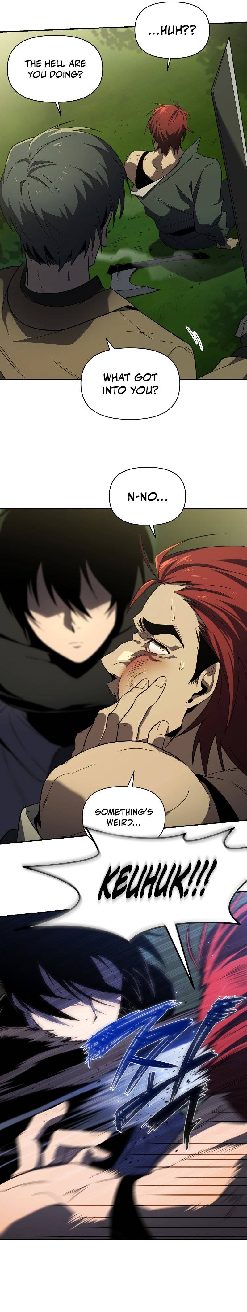 After Ten Millennia in Hell chapter 18 page 20