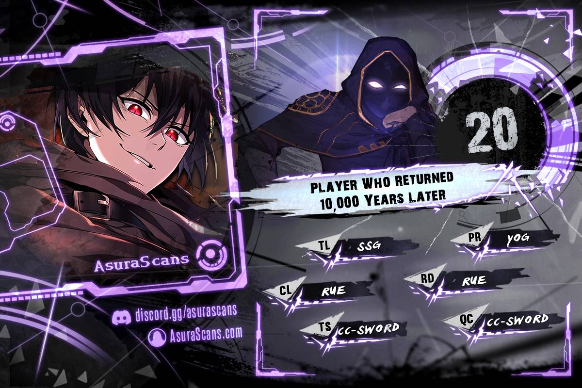 After Ten Millennia in Hell chapter 20 page 1