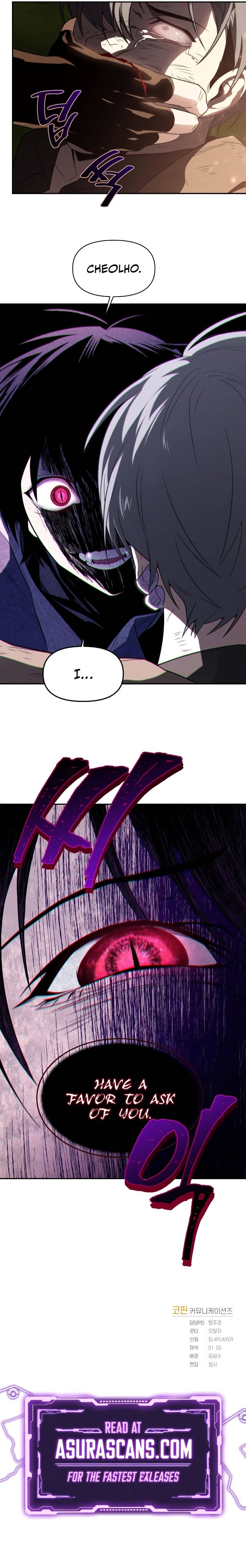 After Ten Millennia in Hell chapter 20 page 9