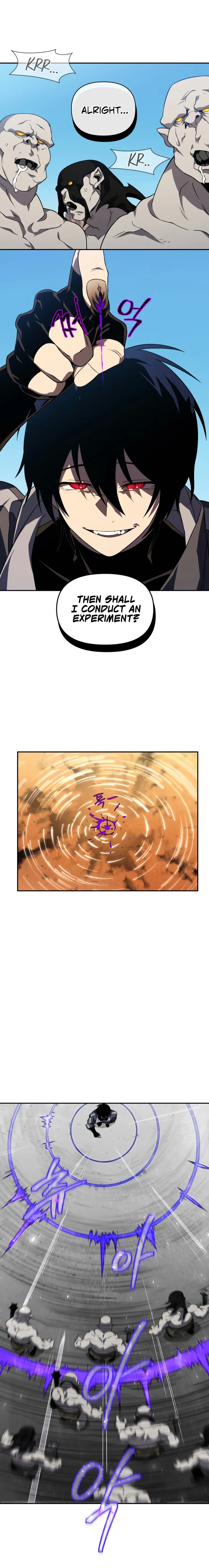 After Ten Millennia in Hell chapter 27 page 10