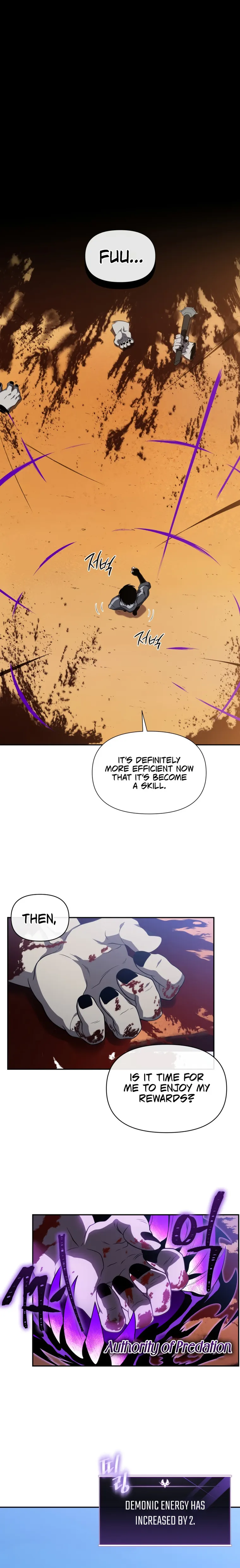 After Ten Millennia in Hell chapter 27 page 13