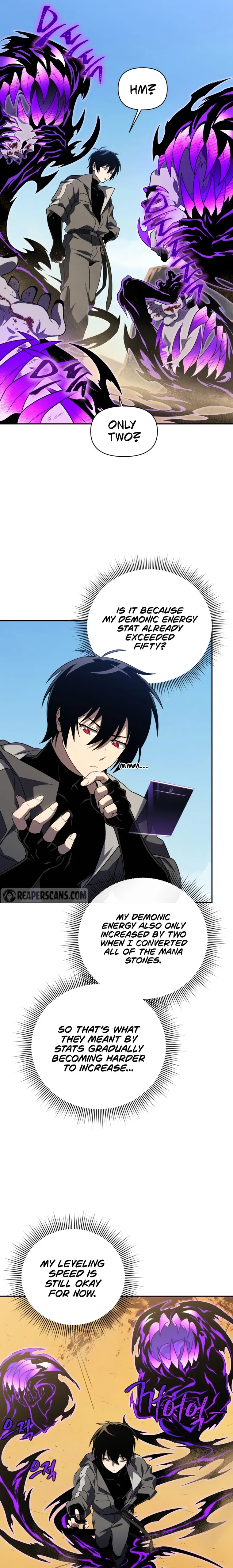 After Ten Millennia in Hell chapter 27 page 14