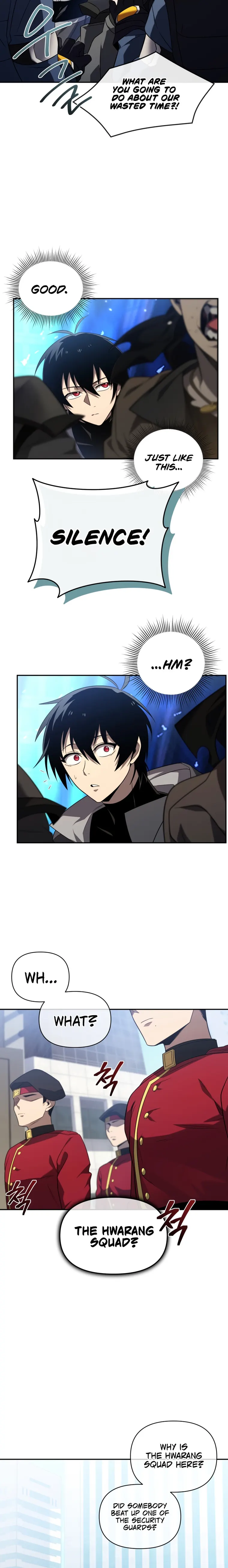 After Ten Millennia in Hell chapter 27 page 19