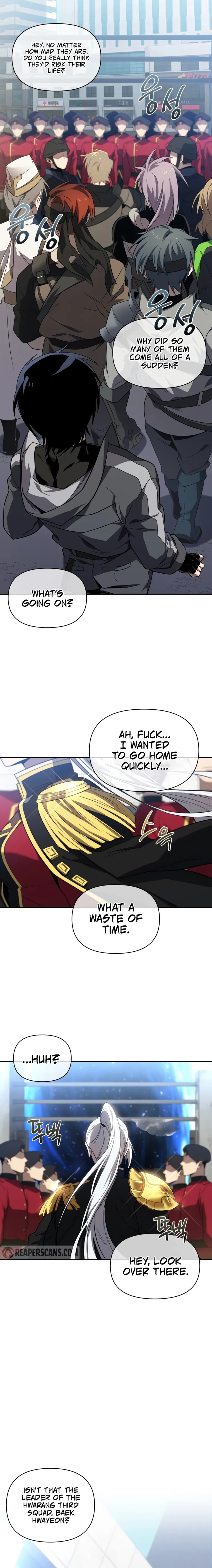 After Ten Millennia in Hell chapter 27 page 20