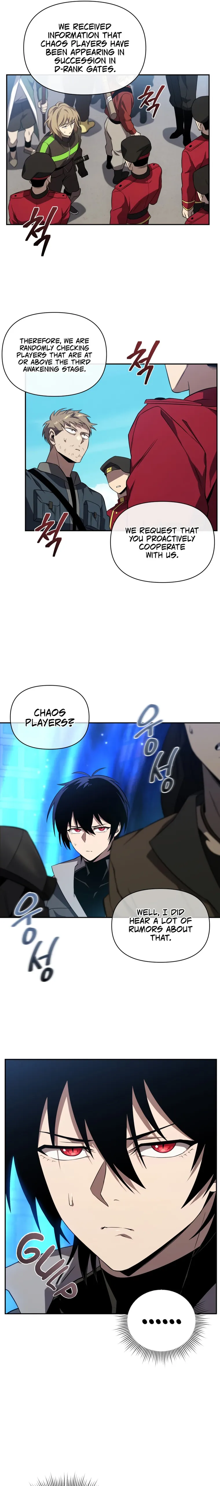 After Ten Millennia in Hell chapter 27 page 22