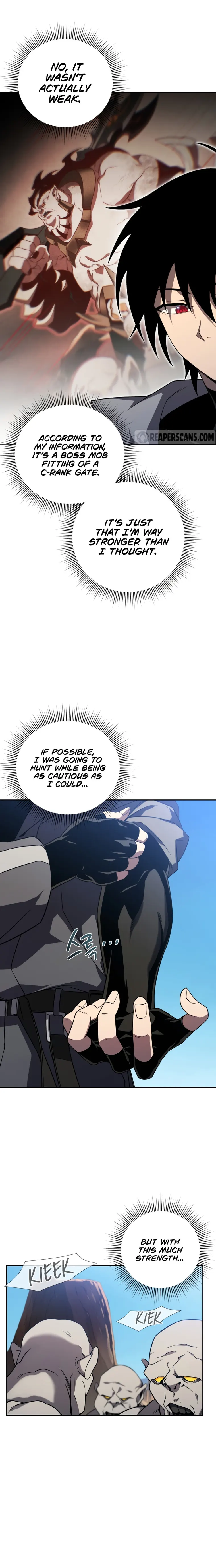 After Ten Millennia in Hell chapter 27 page 3