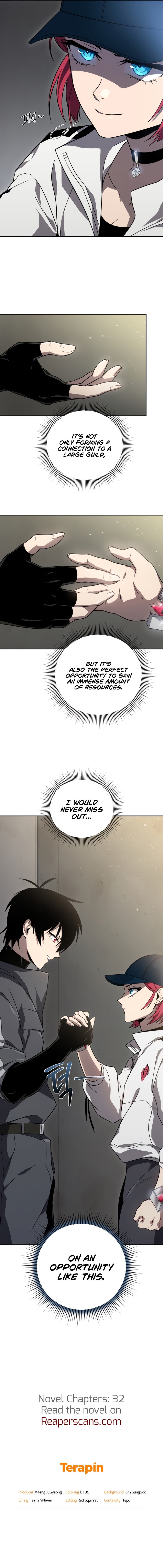 After Ten Millennia in Hell chapter 30 page 14