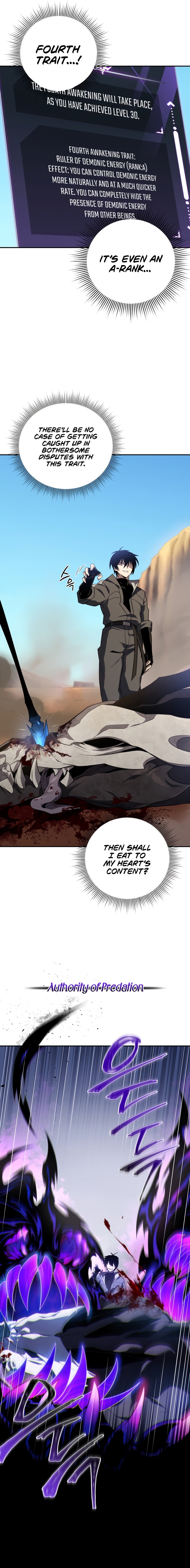 After Ten Millennia in Hell chapter 30 page 3