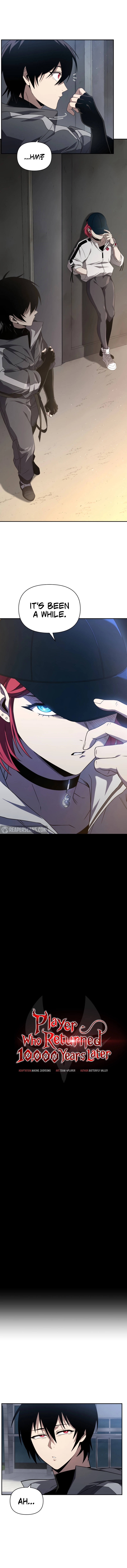 After Ten Millennia in Hell chapter 30 page 5